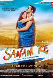 Sanam Re 2016 PREDVD Movie